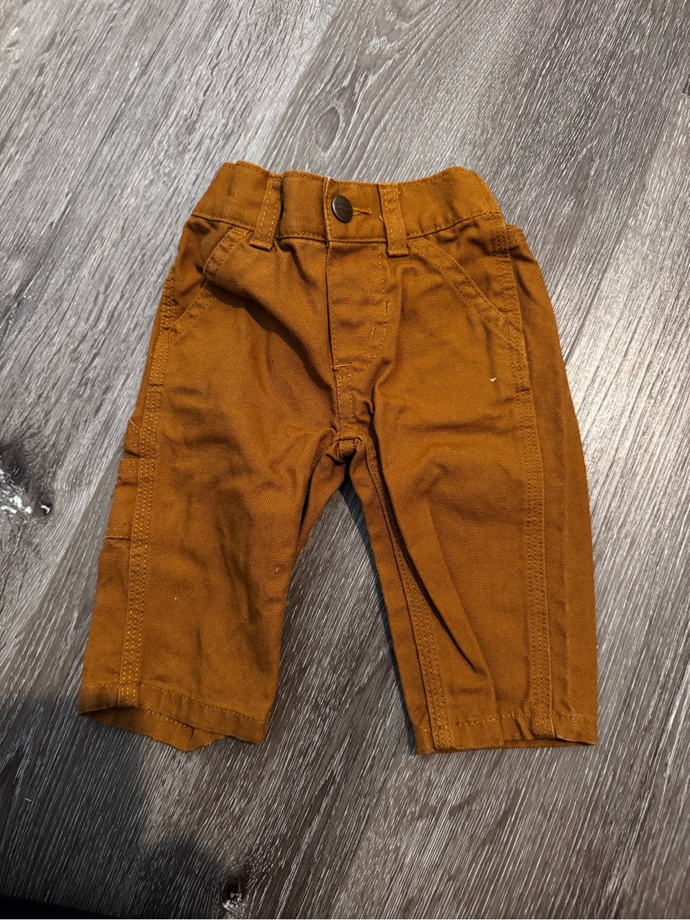 Carhartt 3M Rust Jeans